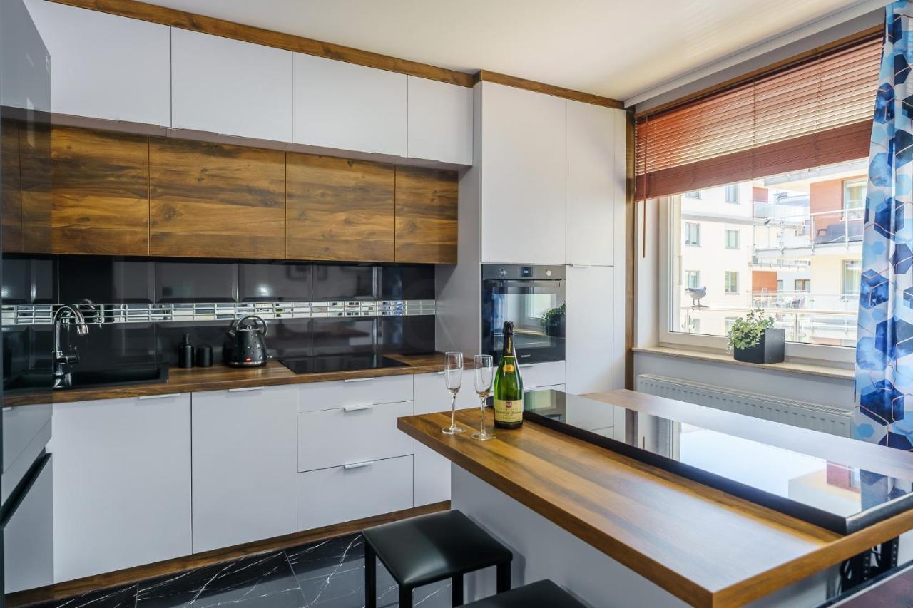 Chilliapartamenty - Baltycka - Modern Kołobrzeg Exterior foto