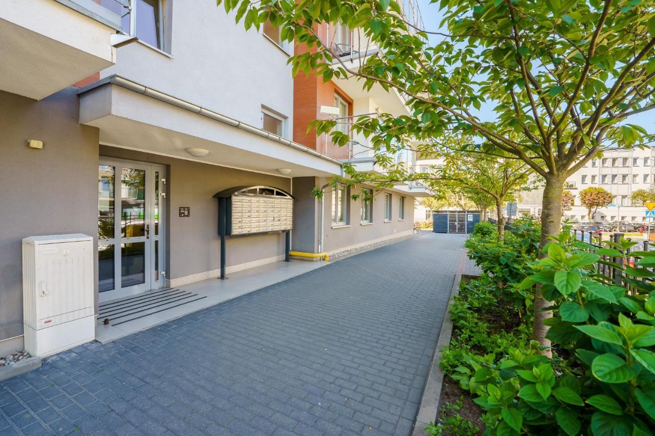 Chilliapartamenty - Baltycka - Modern Kołobrzeg Exterior foto
